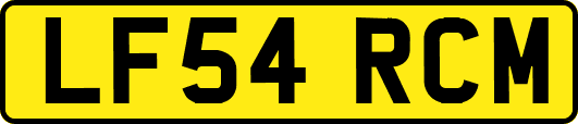 LF54RCM
