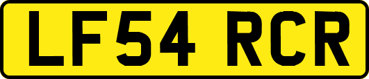 LF54RCR