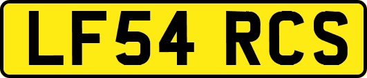 LF54RCS