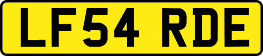 LF54RDE