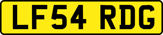 LF54RDG