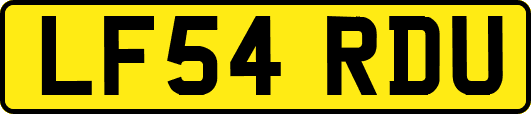 LF54RDU