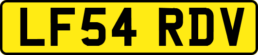 LF54RDV