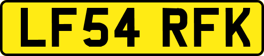 LF54RFK