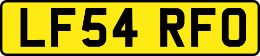LF54RFO
