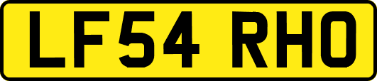 LF54RHO