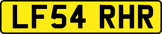 LF54RHR
