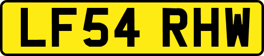 LF54RHW