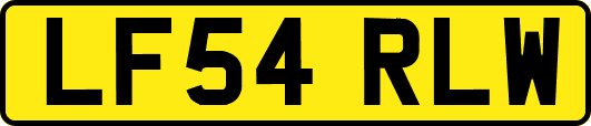 LF54RLW