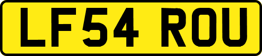 LF54ROU