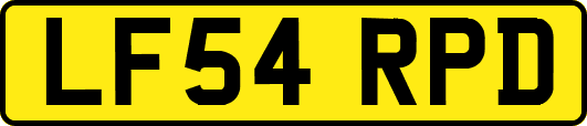 LF54RPD