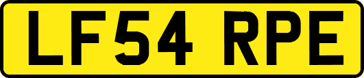 LF54RPE