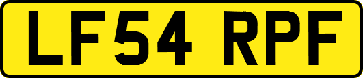 LF54RPF