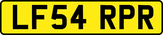 LF54RPR