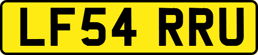 LF54RRU