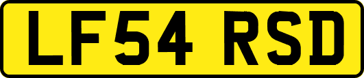 LF54RSD