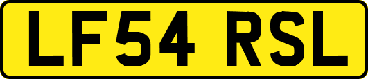 LF54RSL