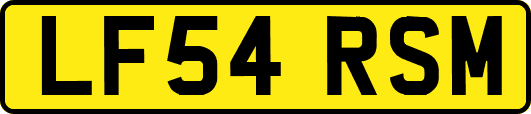 LF54RSM