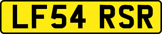 LF54RSR