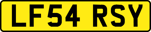 LF54RSY