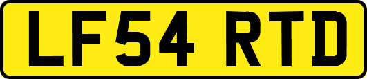 LF54RTD
