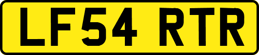 LF54RTR