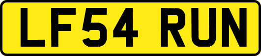 LF54RUN