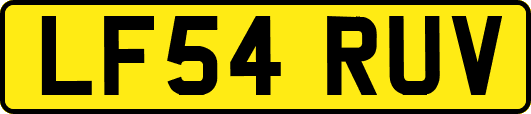 LF54RUV