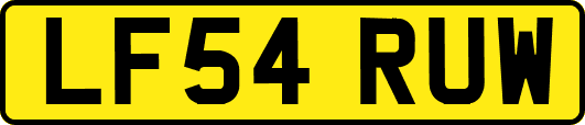 LF54RUW
