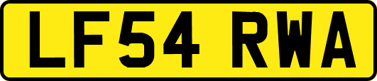 LF54RWA