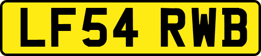 LF54RWB
