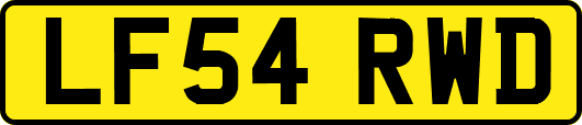 LF54RWD