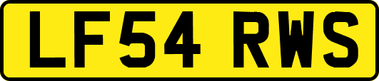 LF54RWS