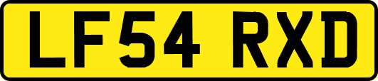 LF54RXD
