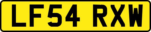 LF54RXW
