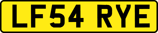 LF54RYE