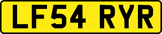 LF54RYR
