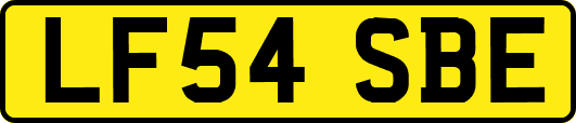 LF54SBE