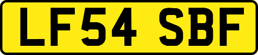 LF54SBF