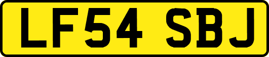 LF54SBJ