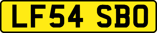 LF54SBO