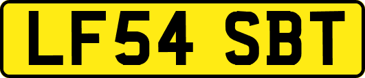 LF54SBT