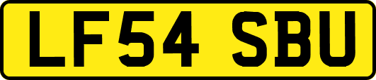 LF54SBU