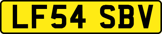 LF54SBV