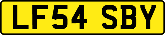 LF54SBY