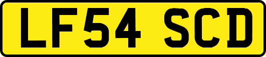 LF54SCD