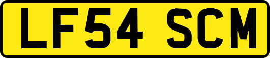 LF54SCM