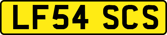 LF54SCS