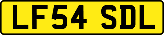 LF54SDL
