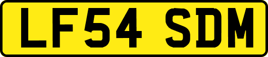 LF54SDM